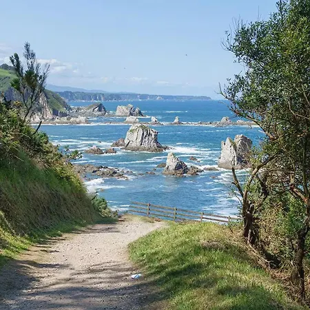 Playa Del Silencio Hébergement de vacances